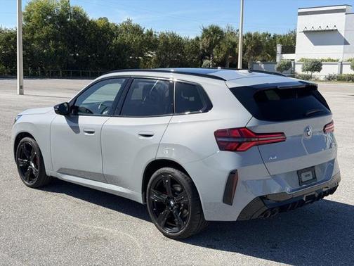 2025 BMW X3 M50 xDrive