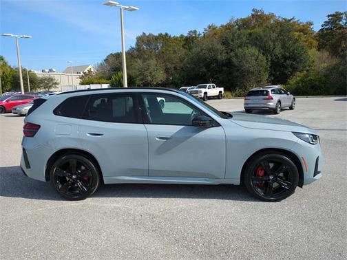 2025 BMW X3 M50 xDrive