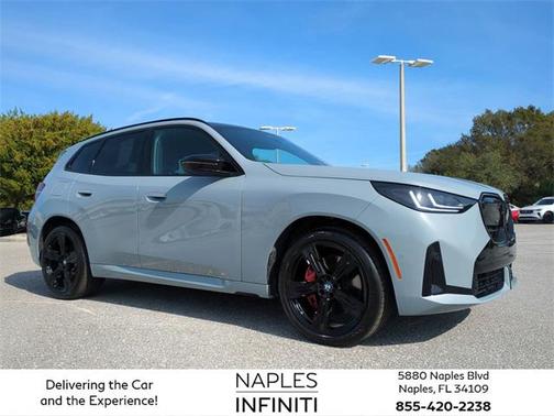 2025 BMW X3 M50 xDrive