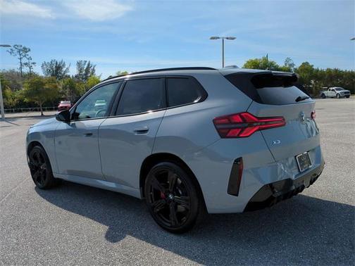 2025 BMW X3 M50 xDrive