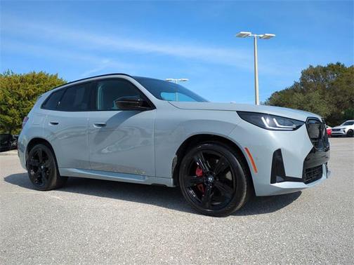 2025 BMW X3 M50 xDrive