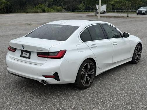 2021 BMW 330e Base