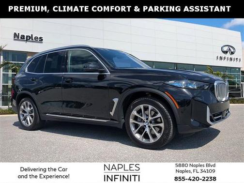 2025 BMW X5 sDrive40i
