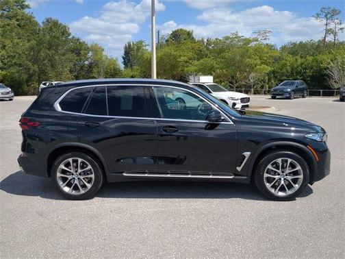 2025 BMW X5 sDrive40i