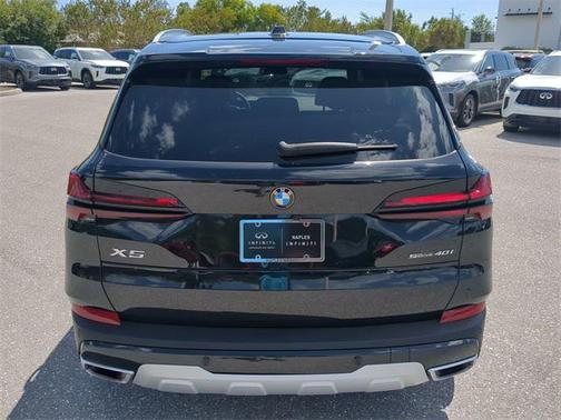 2025 BMW X5 sDrive40i