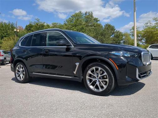 2025 BMW X5 sDrive40i