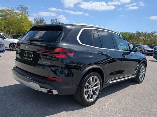 2025 BMW X5 sDrive40i