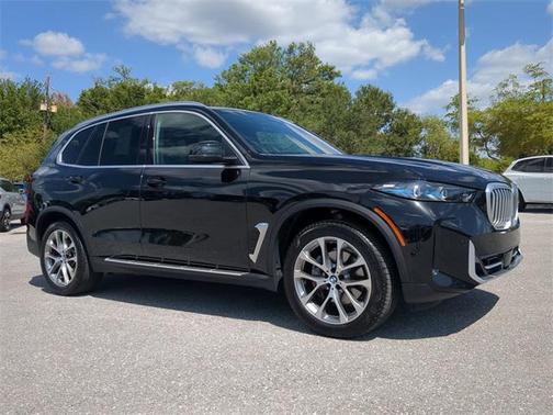 2025 BMW X5 sDrive40i