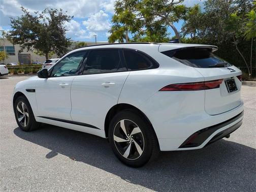 2024 Jaguar F-PACE R-Dynamic S P250 AWD Automatic