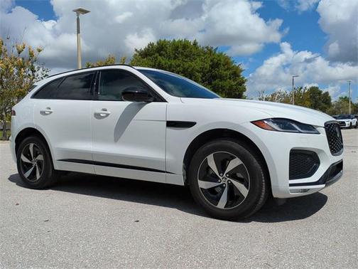 2024 Jaguar F-PACE R-Dynamic S P250 AWD Automatic