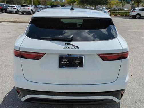 2024 Jaguar F-PACE R-Dynamic S P250 AWD Automatic
