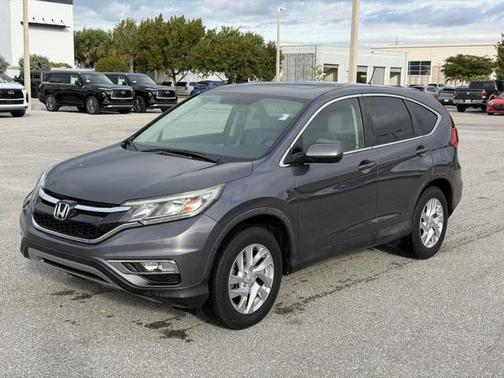 2016 Honda CR-V EX