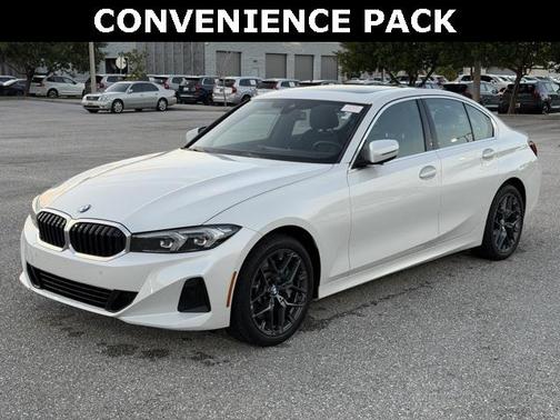 2025 BMW 330 i