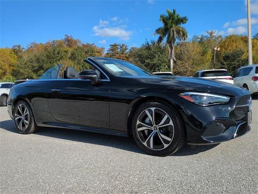 2025 Mercedes-Benz CLE 300 4MATIC Cabriolet