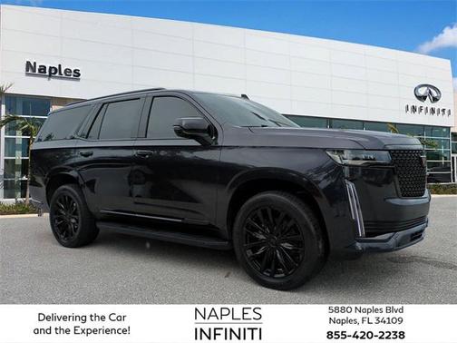 2024 Cadillac Escalade Luxury