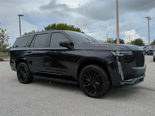2024 Cadillac Escalade Luxury