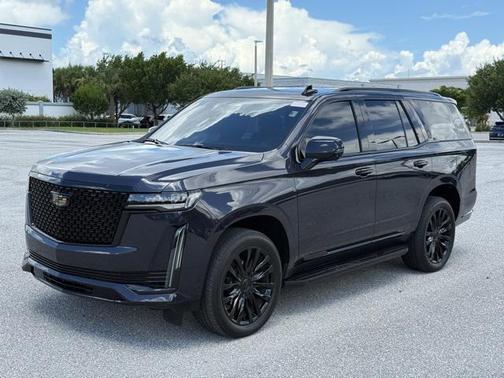 2024 Cadillac Escalade Luxury