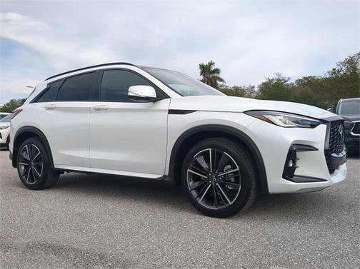 2025 INFINITI QX50 Sport AWD