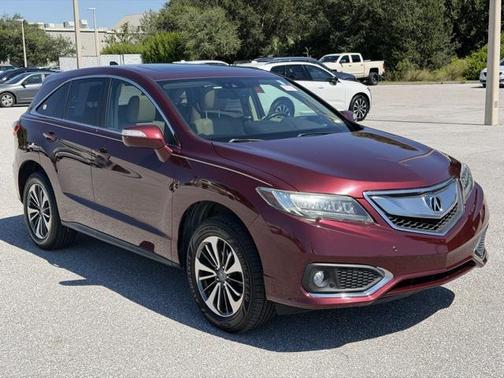 2017 Acura RDX Advance Package