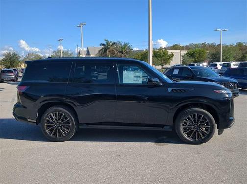 2025 INFINITI QX80 AUTOGRAPH AWD