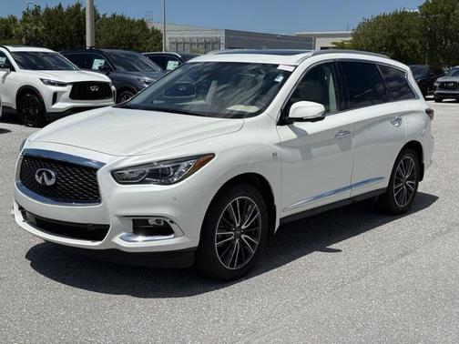 2019 INFINITI QX60 Luxe