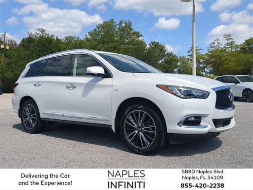 2019 INFINITI QX60 Luxe