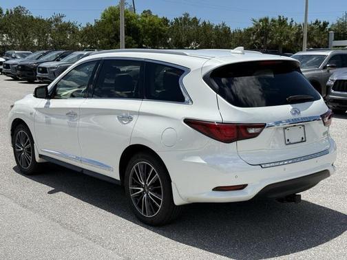 2019 INFINITI QX60 Luxe