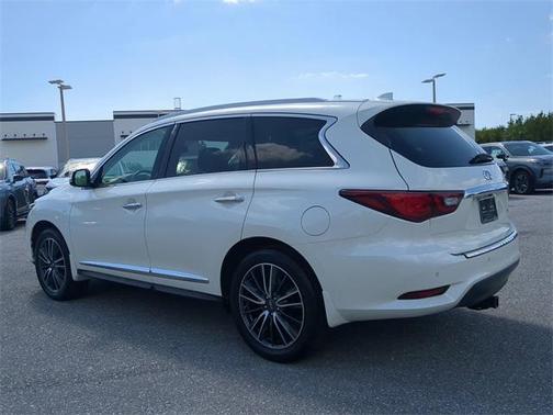 2019 INFINITI QX60 Luxe