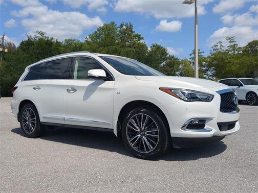 2019 INFINITI QX60 Luxe