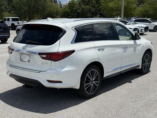 2019 INFINITI QX60 Luxe