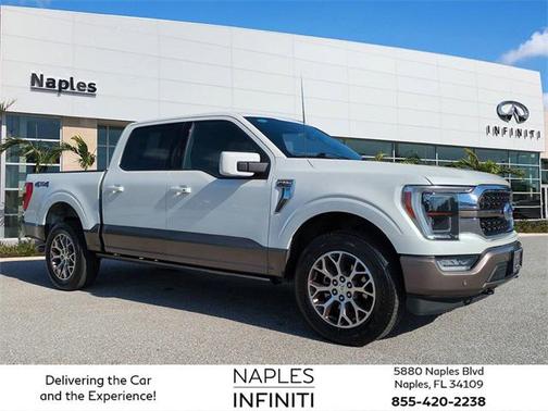 2023 Ford F-150 King Ranch