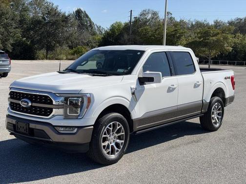2023 Ford F-150 King Ranch