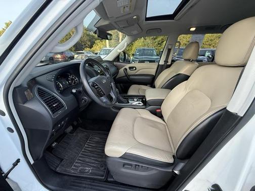 2023 INFINITI QX80 PREMIUM SELECT AWD