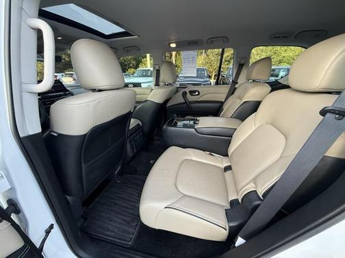 2023 INFINITI QX80 PREMIUM SELECT AWD