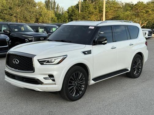 2023 INFINITI QX80 PREMIUM SELECT AWD