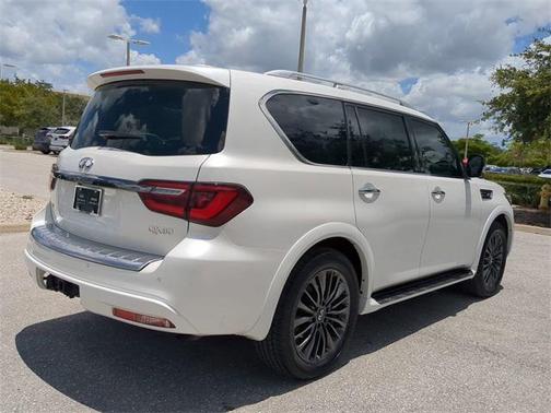 2023 INFINITI QX80 PREMIUM SELECT AWD