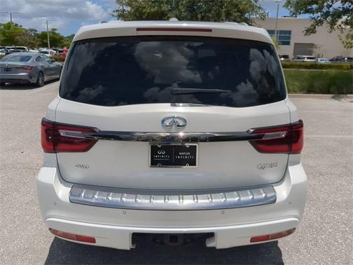 2023 INFINITI QX80 PREMIUM SELECT AWD