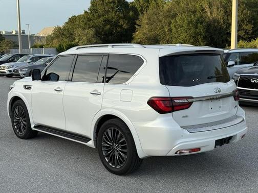 2023 INFINITI QX80 PREMIUM SELECT AWD