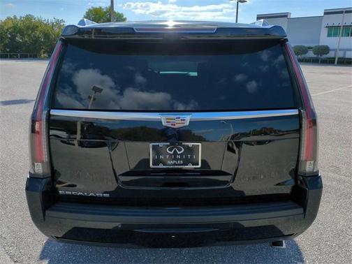 2019 Cadillac Escalade Platinum