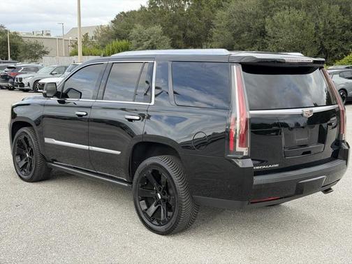 2019 Cadillac Escalade Platinum