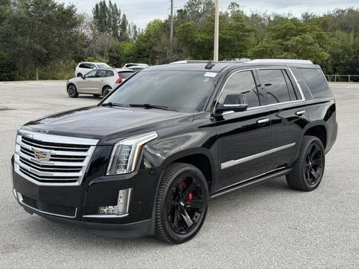 2019 Cadillac Escalade Platinum