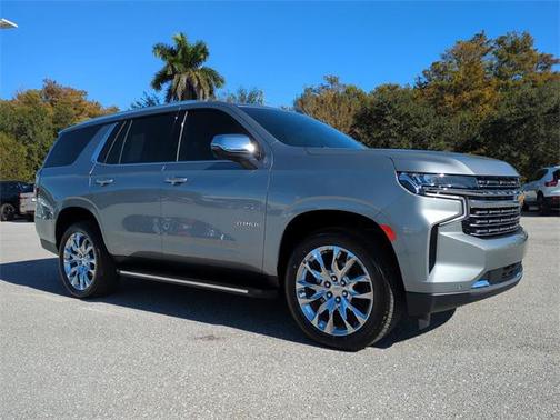 2024 Chevrolet Tahoe Premier