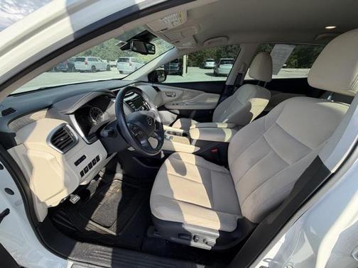 2021 Nissan Murano SV FWD