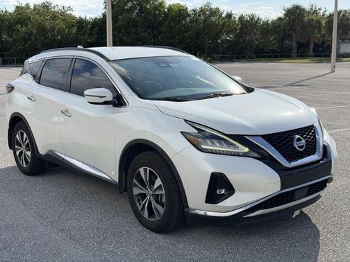 2021 Nissan Murano SV FWD