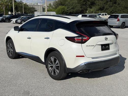 2021 Nissan Murano SV FWD