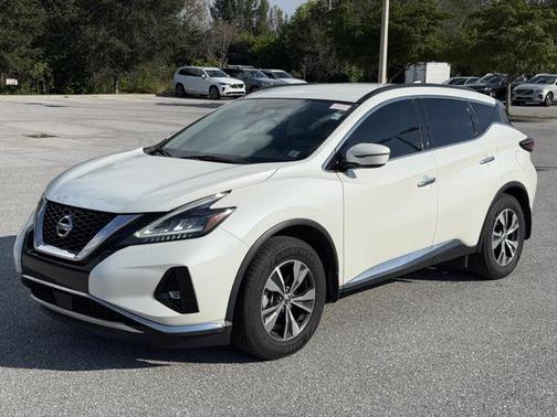 2021 Nissan Murano SV FWD