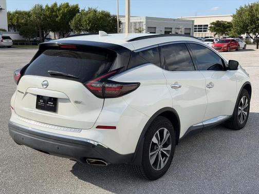 2021 Nissan Murano SV FWD