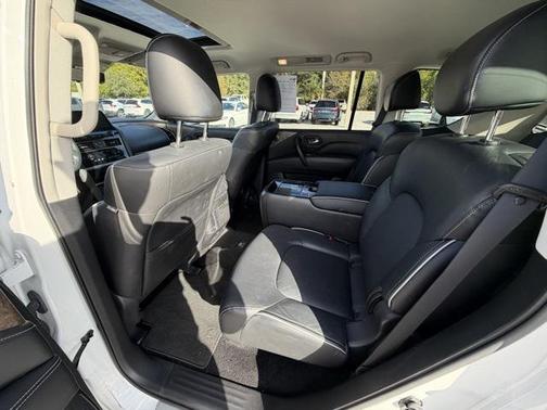 2022 INFINITI QX80 PREMIUM SELECT