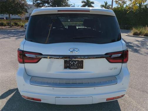 2022 INFINITI QX80 PREMIUM SELECT