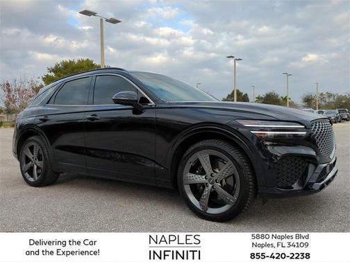 2023 Genesis GV70 2.5T AWD